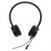 Jabra Evolve 20 Wired USB On-Ear Headset Stereo (Black)