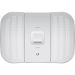 Ubiquiti Networks LBE-M5-23 bridge/repeater 1x1 SISO 100 Mbit/s White