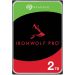 Seagate IronWolf Pro ST2000NT001 internal hard drive 2 TB 7200 RPM 256 MB 3.5"