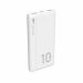 Silicon Power QP15 Lithium Polymer (LiPo) 10000 mAh White