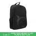 White Shark SCOUT 15.6" Gaming Laptop Backpack | Made from Recycled Plastic | Black