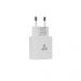 SBOX Charger HC-693 SB | 15W | USB-A & USB-C (2 Ports) | White