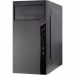 Inter-Tech IT-6505 Reto Micro Tower Black