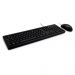 Inter-Tech KB-118 EN keyboard Mouse included Office USB QWERTY English Black