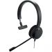 Jabra Evolve 20 UC Mono Wired On-Ear Headset (Black)