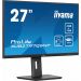 iiyama ProLite XUB2797QSNP-B1 computer monitor 68.6 cm (27") 2560 x 1440 pixels Wide Quad HD LED Black