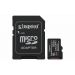 Kingston Technology microSDXC 512GB | Canvas Select Plus Gen3 | 150MB/s | A1 | + Adapter