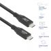 ACT USB4 20Gbps 240W USB Type-C Cable, 1 meter