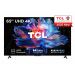 TCL V6C 65V6C TV 165.1 cm (65") 4K Ultra HD Smart TV Wi-Fi Metallic 280 cd/m²