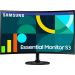 Samsung Essential S36GD 27'' | 1920x1080 VA | 100Hz | Curved | Full HD Monitor
