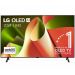 LG B4 OLED65B4ELA.AEU 65" | Ultra HD 4K OLED Smart TV | WebOS + Wi-Fi | Dolby Vision | OLED Perfect Black | 120Hz