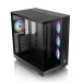 Thermaltake View 380 XL TG ARGB | Mid Tower Case | Zwart (CA-11E-00M1WN-00)