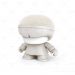 Xoopar Mini Xboy Stereo portable speaker White 3 W