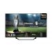 TV Hisense 55" 4K QLED Smart TV Black