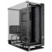 Thermaltake Core P3 TG Pro | Open Frame Mid-Tower Case | Zwart (CA-1G4-00M1WN-09)