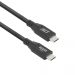 ACT USB 3.0 10Gbps 60W USB Type-C Cable, 0.5 meters