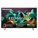 TV Hisense 55" 55U69NQ 4K UHD Mini-LED Black