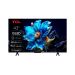 TCL P79K 43P79K TV 109.2 cm (43") 4K Ultra HD Smart TV Wi-Fi Metallic 430 cd/m²