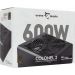 White Shark Colonel 2 | 600 Watt Bronze ATX PSU | Power Supply