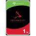 Seagate IronWolf ST1000VN008 | 1TB NAS 3,5" HDD | 5400RPM | SATA III | 64MB Cache