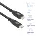 ACT USB4 20Gbps 240W USB Type-C Cable, 2 meters