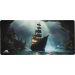 Baracuda GHOSTSHIP | Gaming Mousepad | 75 x 35 cm | Anti-slip