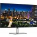 DELL UltraSharp U3225QE computer monitor 80 cm (31.5") 3840 x 2160 pixels 4K Ultra HD LCD Black, Silver