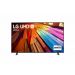 LG 55UT80003LA TV | 55'' | Ultra HD 4K | Wi-Fi | Smart TV | WebOS | HDR10 | 60Hz