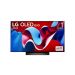 LG OLED48C41LA TV 121.9 cm (48") 4K Ultra HD Smart TV Wi-Fi Black