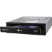 LG GH24NSD1 optical disc drive Internal DVD Super Multi DL Black