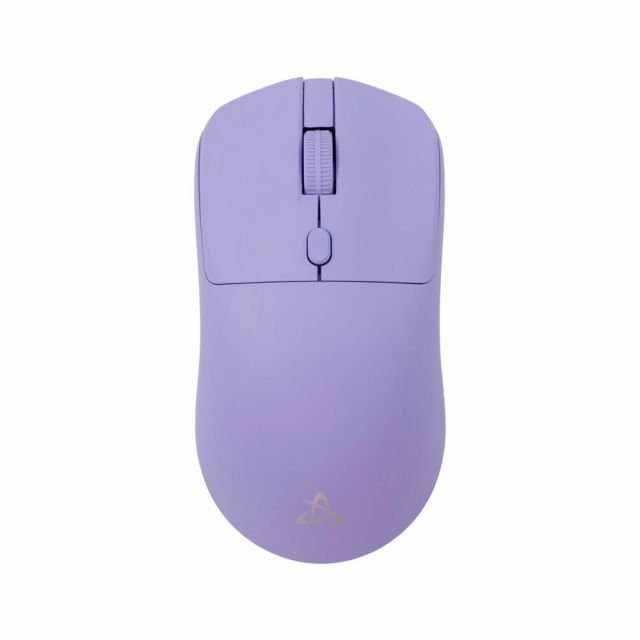 SBOX WM-852P Purple | Wireless Mouse | Left- and Right-Handed | RF | 1600 DPI | Purple