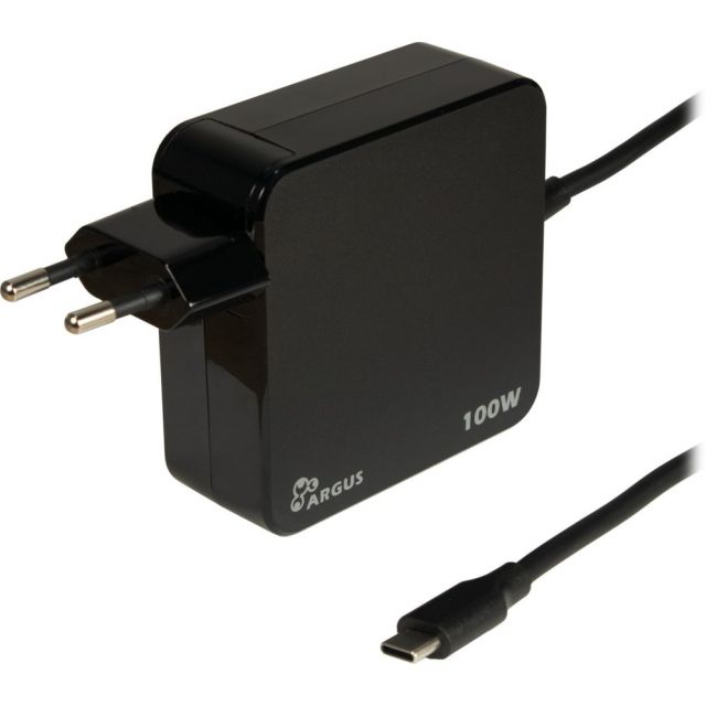 Inter-Tech PD-2100 Black AC Indoor