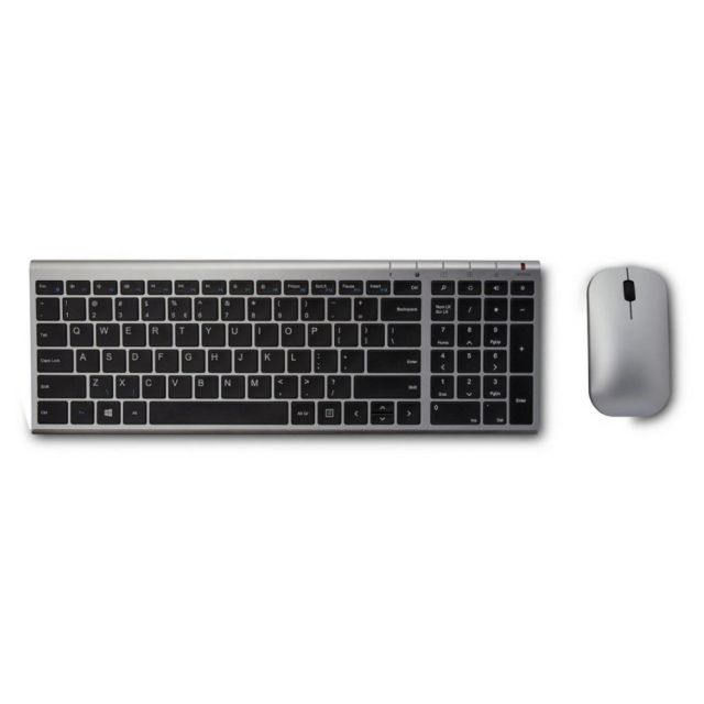 Premium Wireless Keyboard and mouse / Qwertz