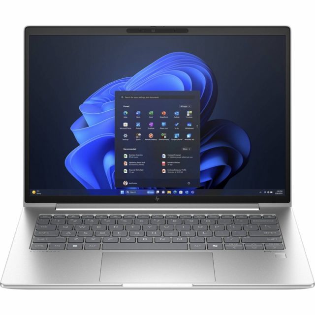 HP EliteBook 640 G11 | 14'' WUXGA IPS | Intel Core Ultra 5 125U | 16GB DDR5 | 512GB | IR Camera | W11 Professional