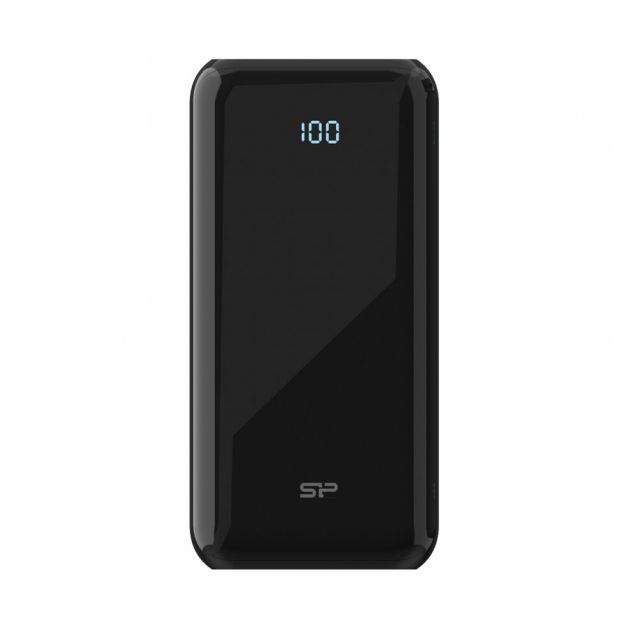 Silicon Power QS28 Lithium Polymer (LiPo) 20000 mAh Black