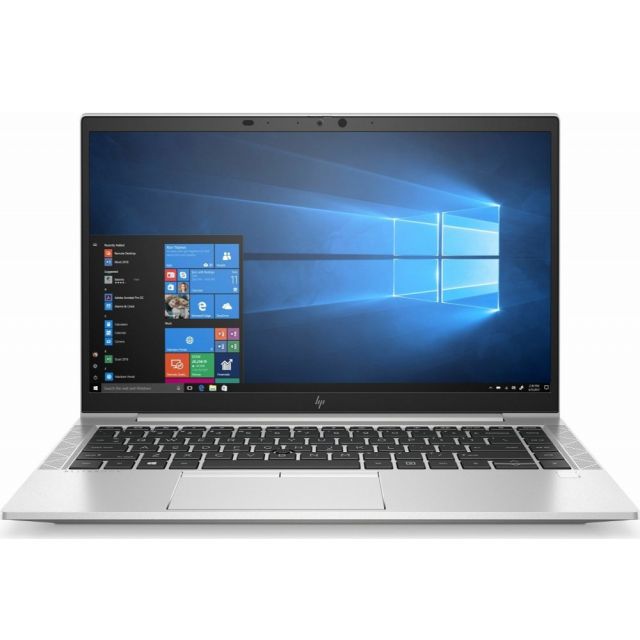 HP EliteBook 845 G7 | 14" Full HD IPS | AMD Ryzen 5 PRO 4650U | 16GB | 256GB | Windows 11 Pro | Refurbished Silver