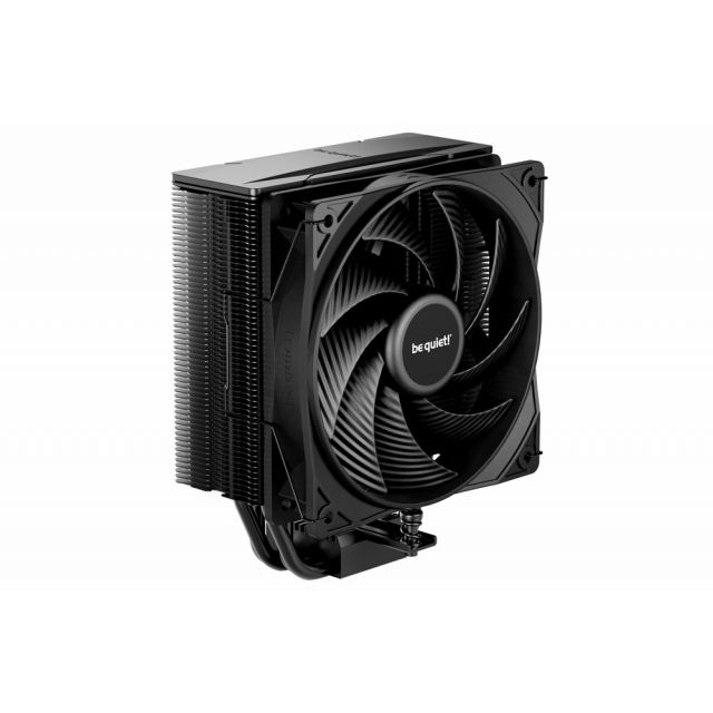 be quiet! Pure Rock 3 | 190W TDP | 154mm Height | 120mm Fan | CPU Air Cooler