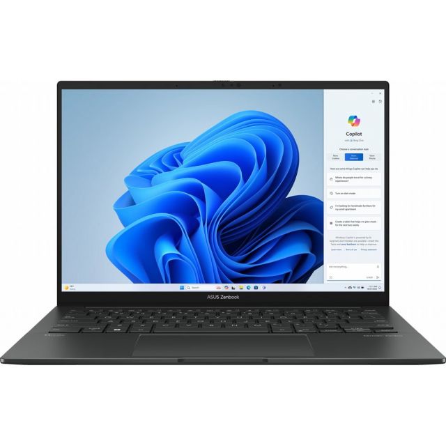 Asus Zenbook 14 OLED | 14'' WUXGA TOUCH | Intel Core Ultra 5 125H | 8GB DDR5 | 512GB SSD | IR Camera | W11 Home
