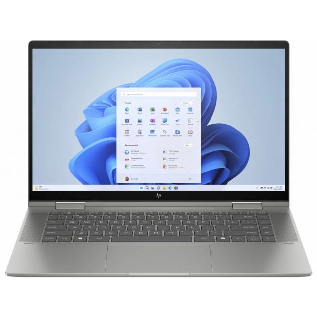 HP ENVY X360 16.1 WUXGA Ryzen 5 8640HS / 8GB / 512GB / W11H