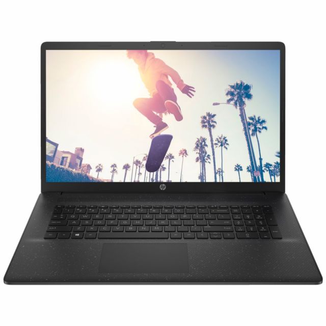 HP 17-cn3003nq | 17.3'' F-HD IPS | Intel Core i7-1355U | 16GB RAM | 512GB SSD | W11 Professional