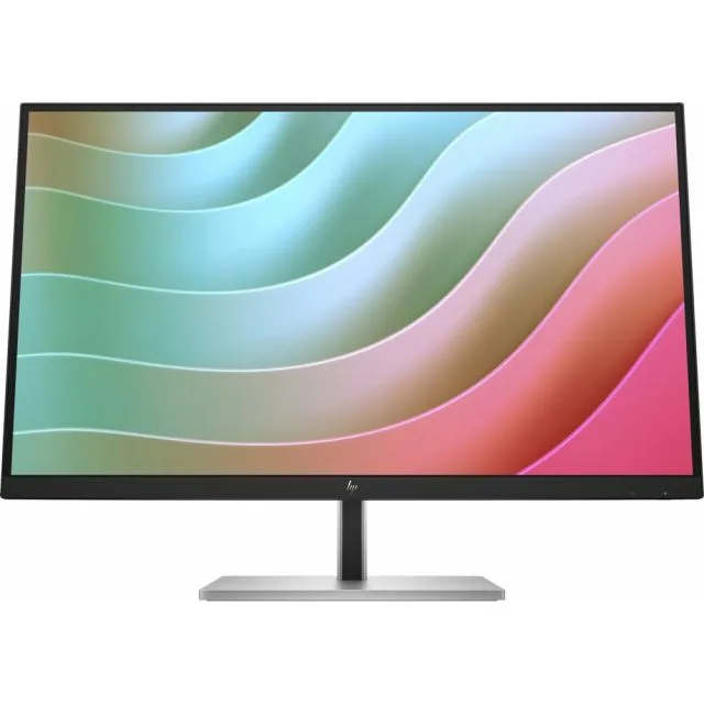 HP E27k G5 | 27" 4K Monitor (3840x2160) | IPS | USB-C 65W Power Delivery | Adjustable