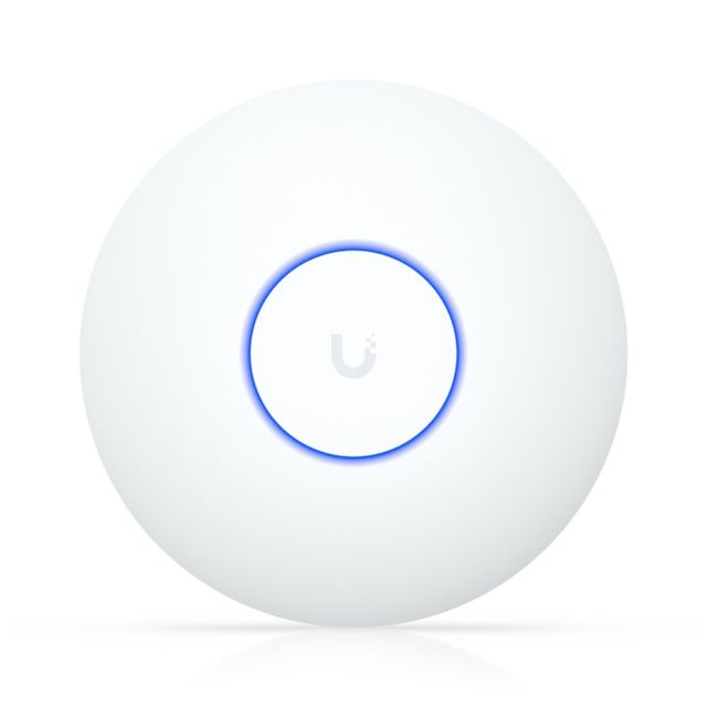 Ubiquiti UniFi U7 Lite | WiFi 7 Access Point (U7-Lite) | 4300 Mbps | PoE | Includes Mounting Bracket
