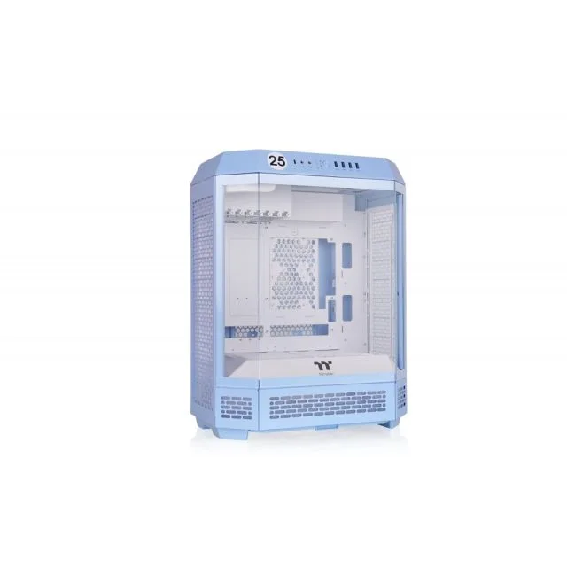 Thermaltake The Tower 600 Hydrangea Blue | Mid Tower Case | Blue (CA-1Z1-00MFWN-00)