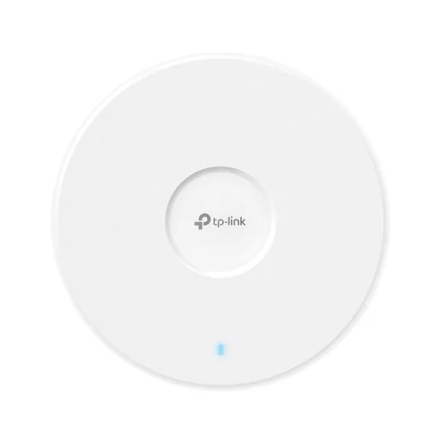 TP Link Omada EAP772 | WiFi 7 Access Point (BE9300) | 9214 Mbit/s | PoE+ | Includes mounting bracket