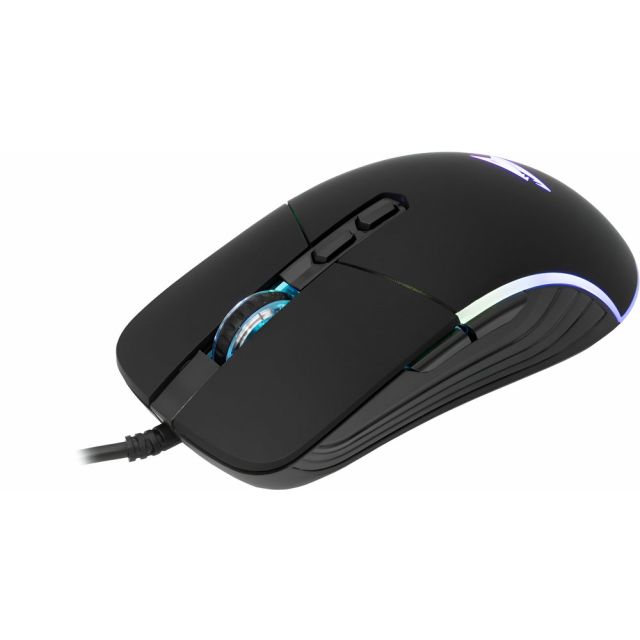 Baracuda NAUTILUS RGB | Wired Gaming Mouse | Right-Handed | USB-A | 12800 DPI | Black