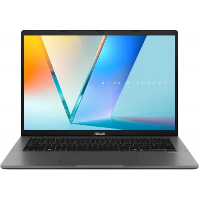 Asus Vivobook 14 | 14'' WUXGA OLED | AMD Ryzen AI 5 330 | 16GB DDR5 | 512GB SSD | W11 Pro | Grey
