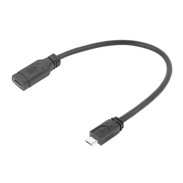 ACT Adapter Cable | USB Type-C (Female) to USB Micro-B 2.0 (Male)