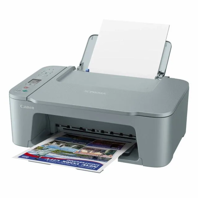 Canon PIXMA TS3752i | Inkjet All-in-One Printer | 4800x1200 dpi | Wi-Fi | Blue/Gray