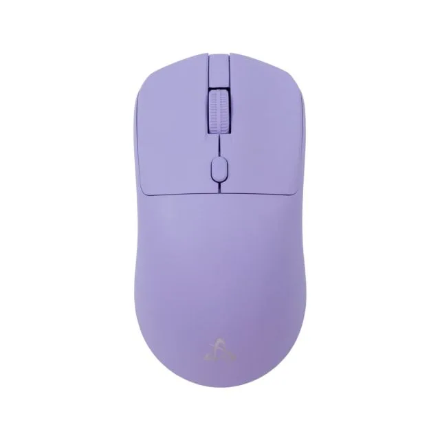 SBOX WM-852P Purple | Wireless Mouse | Left- and Right-Handed | RF | 1600 DPI | Purple