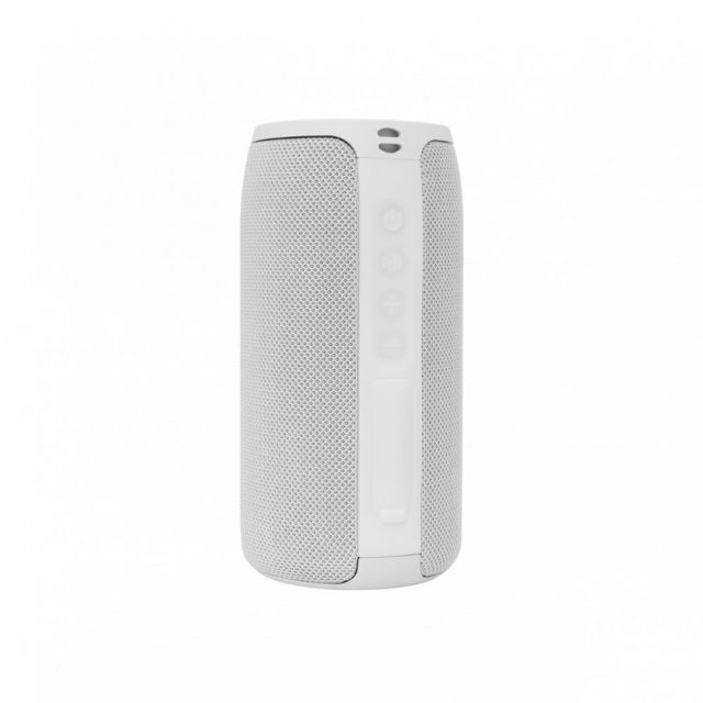 White Shark GBT-808 CONGA | Bluetooth Speaker | 10W RMS | 1800mAh | White
